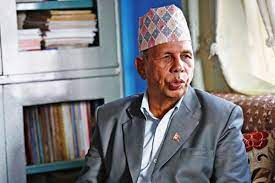 बेदुराम भुसाल महासचिवमा नेकपा एसको