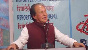 परराष्ट्रमन्त्रीमा डा. नारायण खड्का नियुक्त