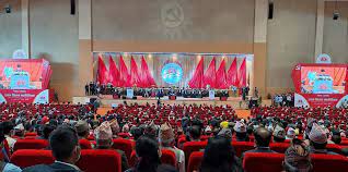 एमाले महाधिवेशन पत्रकारलाई हलमै प्रवेश अनुमति