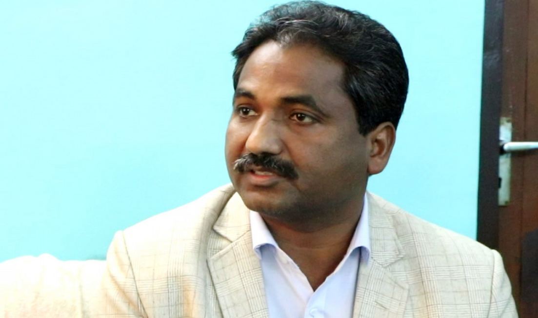 एमालेको विधान महाधिवेशनमा प्रभु साह सहभागी नहुने