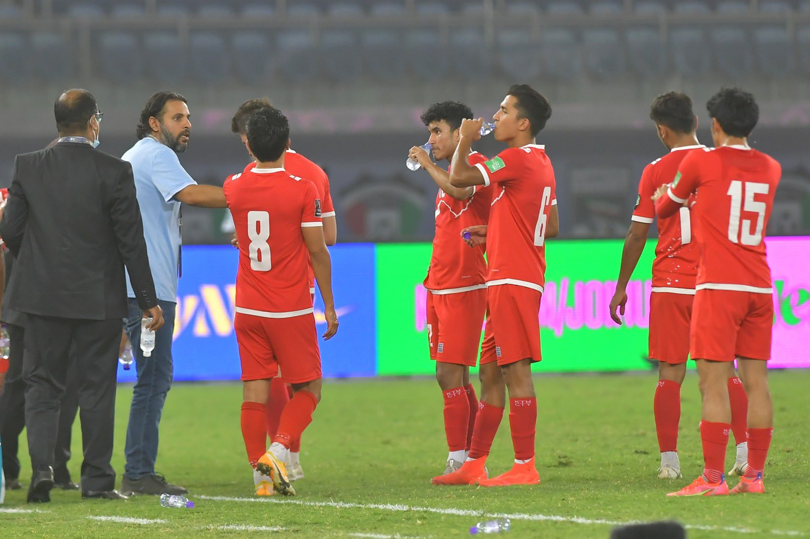 साफ च्याम्पियनसिपका खेल नेपालमा प्रत्यक्ष प्रसारण नहुने