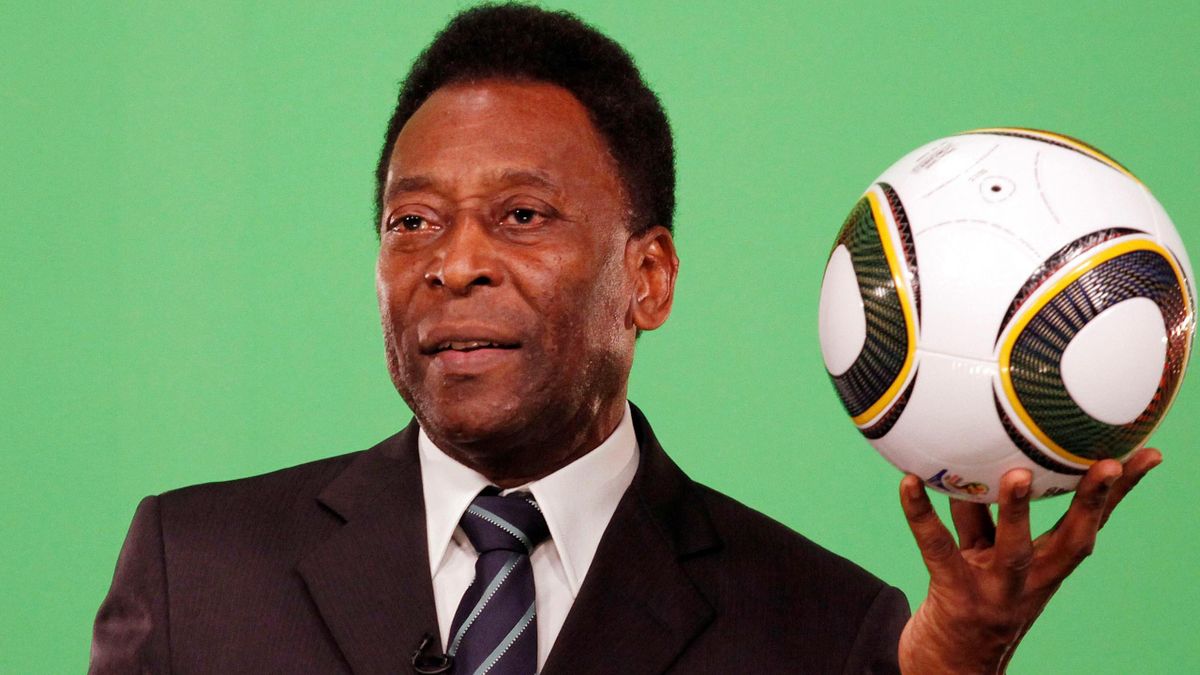 पुन अस्पताल भर्ना फुटबल खेलाडी पेले