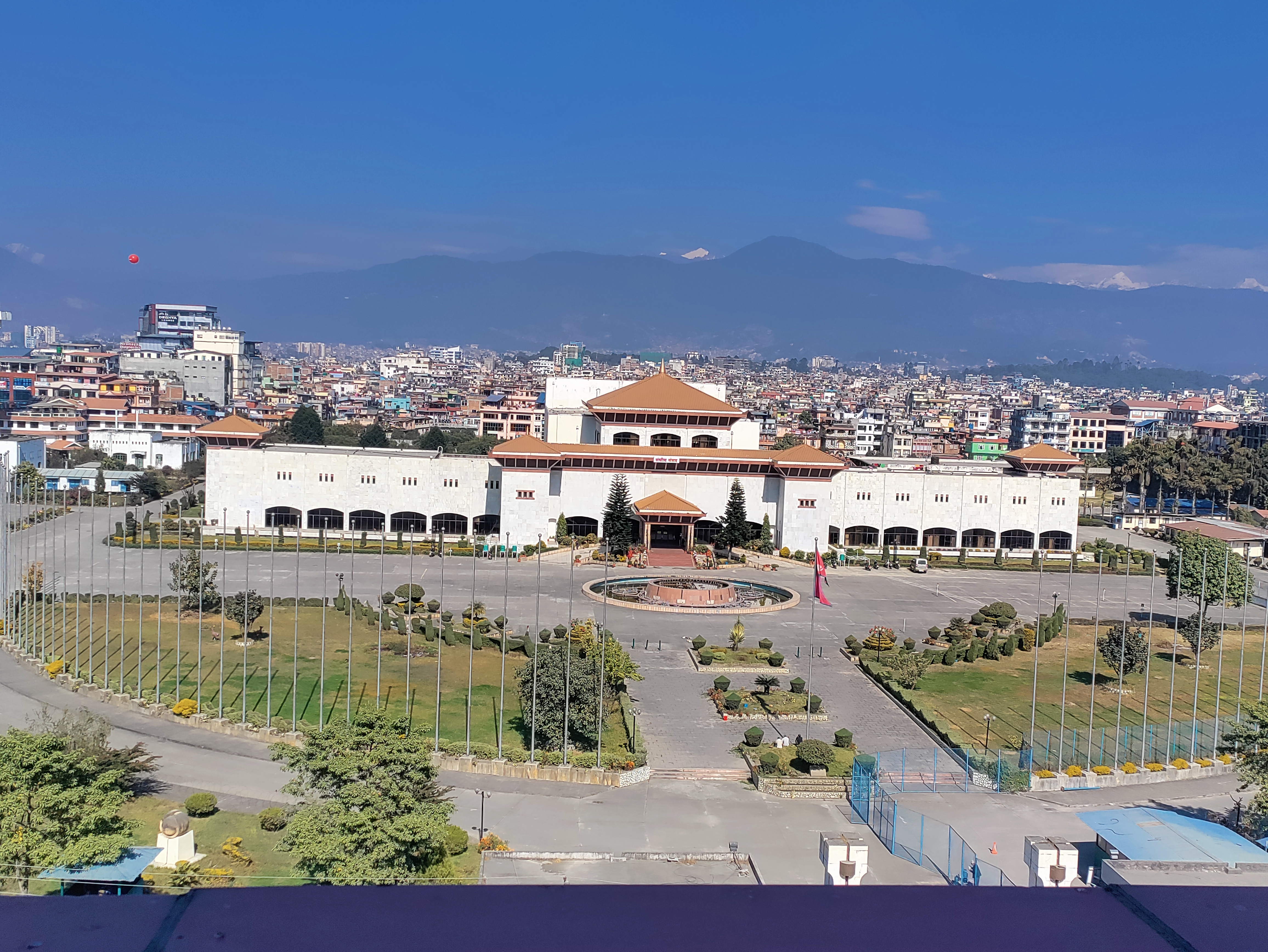 संसद बैठक एक हप्ताका लागि स्थगित