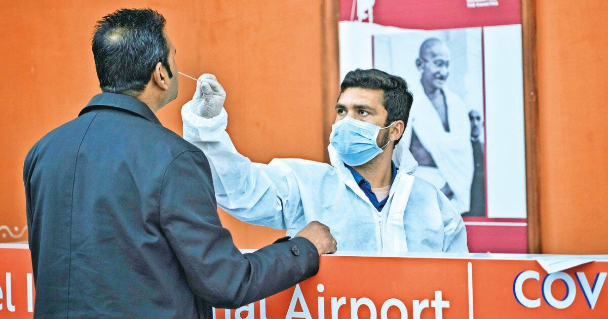 भारतमा ओमिक्रोनको तेस्रो केस