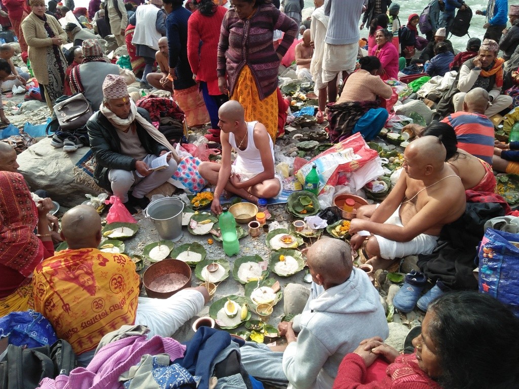 पौषे औंशी