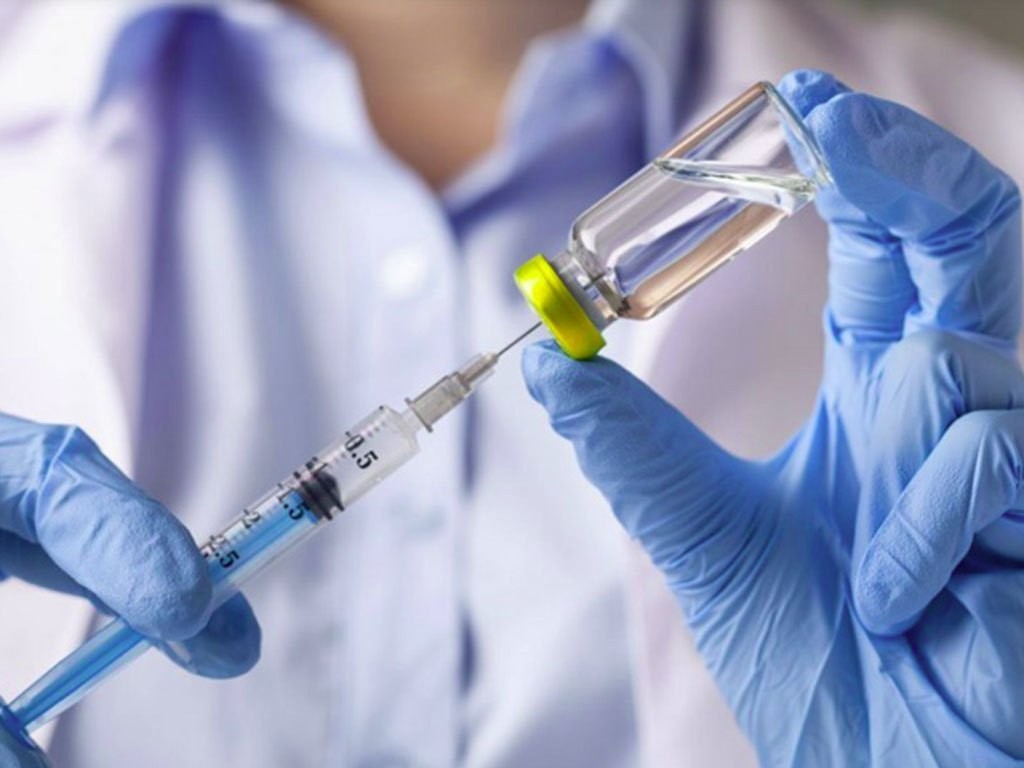 टेकु अस्पतालमा स्थगित खोप अभियान आजबाट पूःन सुरु हुँदै