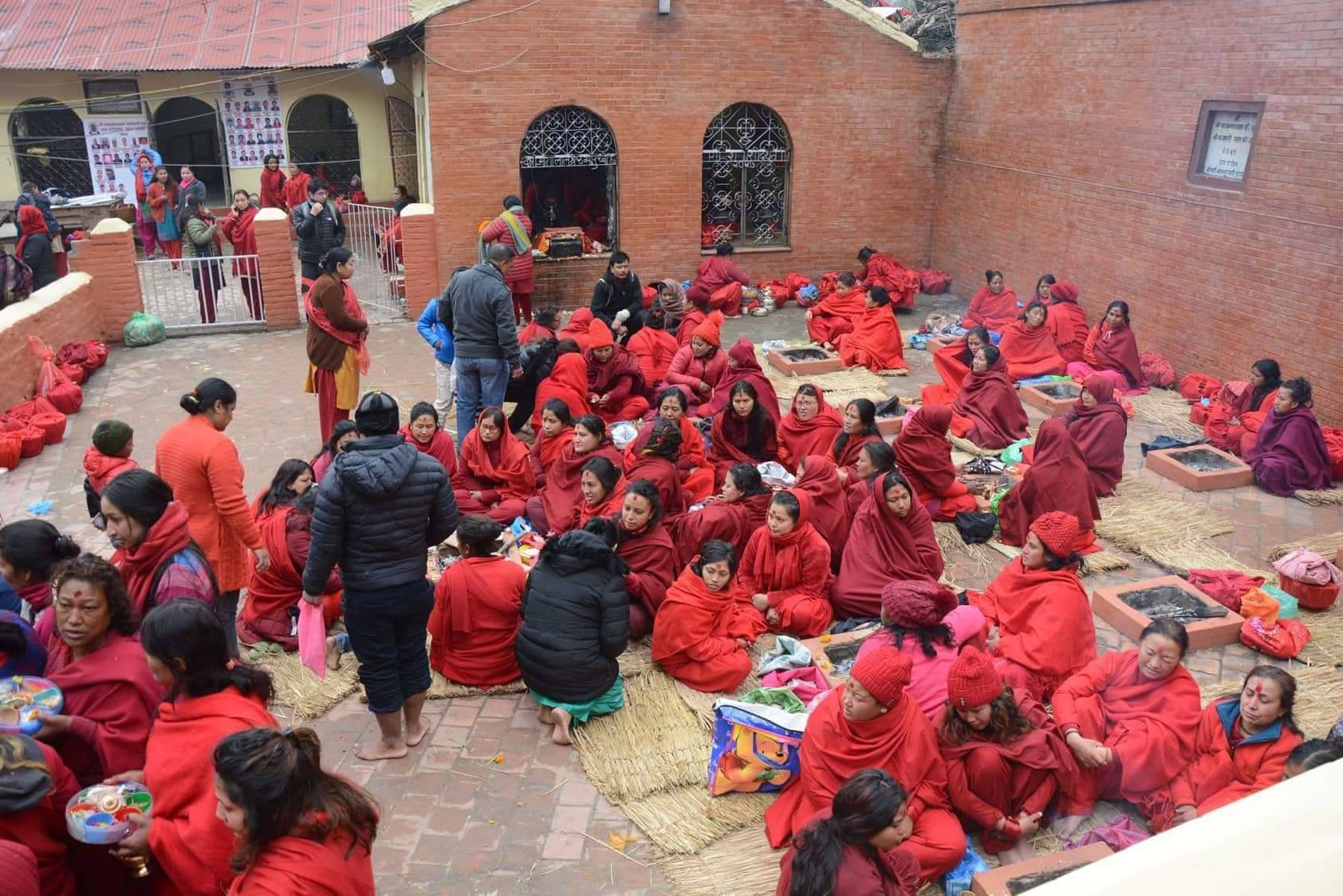 स्वस्थानी व्रतकथा आजदेखि सुरु