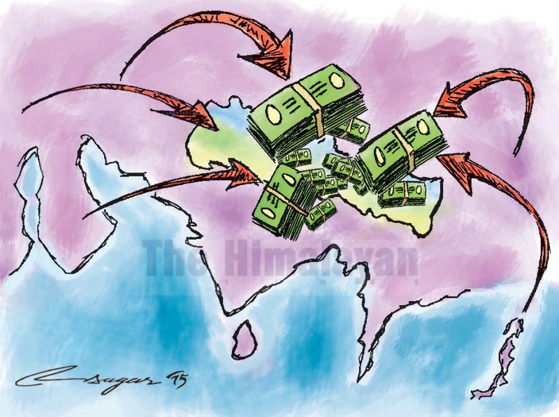 घट्दै गयो बिप्रेषण