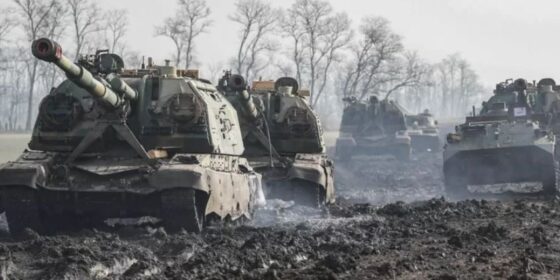 युक्रेनमा संकटकालको घोषणा