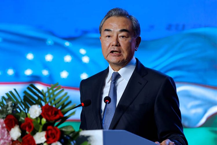 चीनका विदेशमन्त्री वाङ यीको शुक्रबारदेखि नेपाल भ्रमण  सुरु