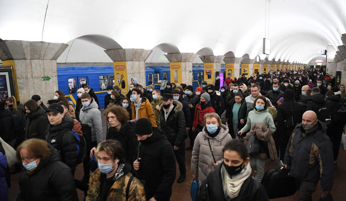 युक्रेनमा रहेका नेपाली सुरक्षित स्थानमा पुग्न सफल