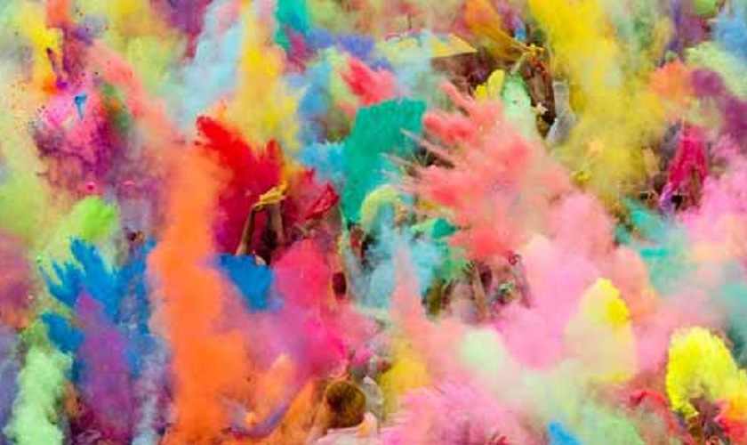 आज फागु पूर्णिमा (होली) पहाडी जिल्लाहरुमा धुमधामका साथ मनाइने