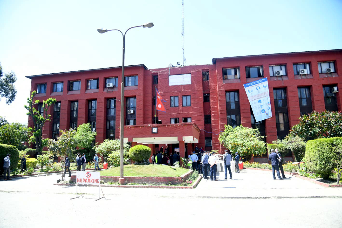 नेपालमा लक्षित जनसङ्ख्याको ८३.६ प्रतिशतले लगाए कोरोना विरुद्धको पूर्णमात्रा खोप