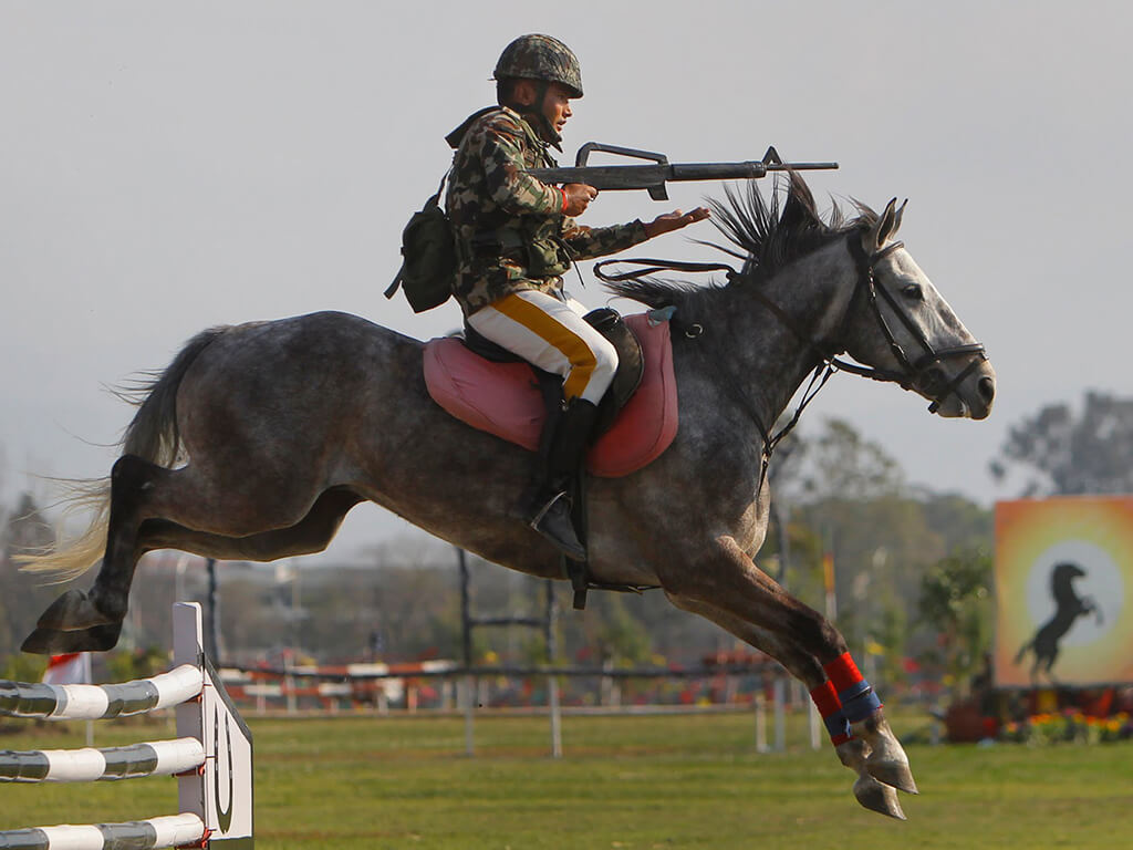 घोडे जात्रा