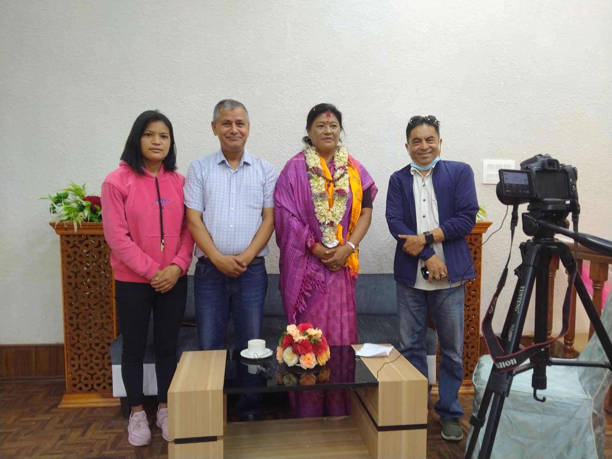 श्रमको सम्मान गर्ने वातावरण निर्माण गर्छु : सिर्जना सिंह