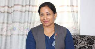 मेयर रेनु दाहाल घाइते