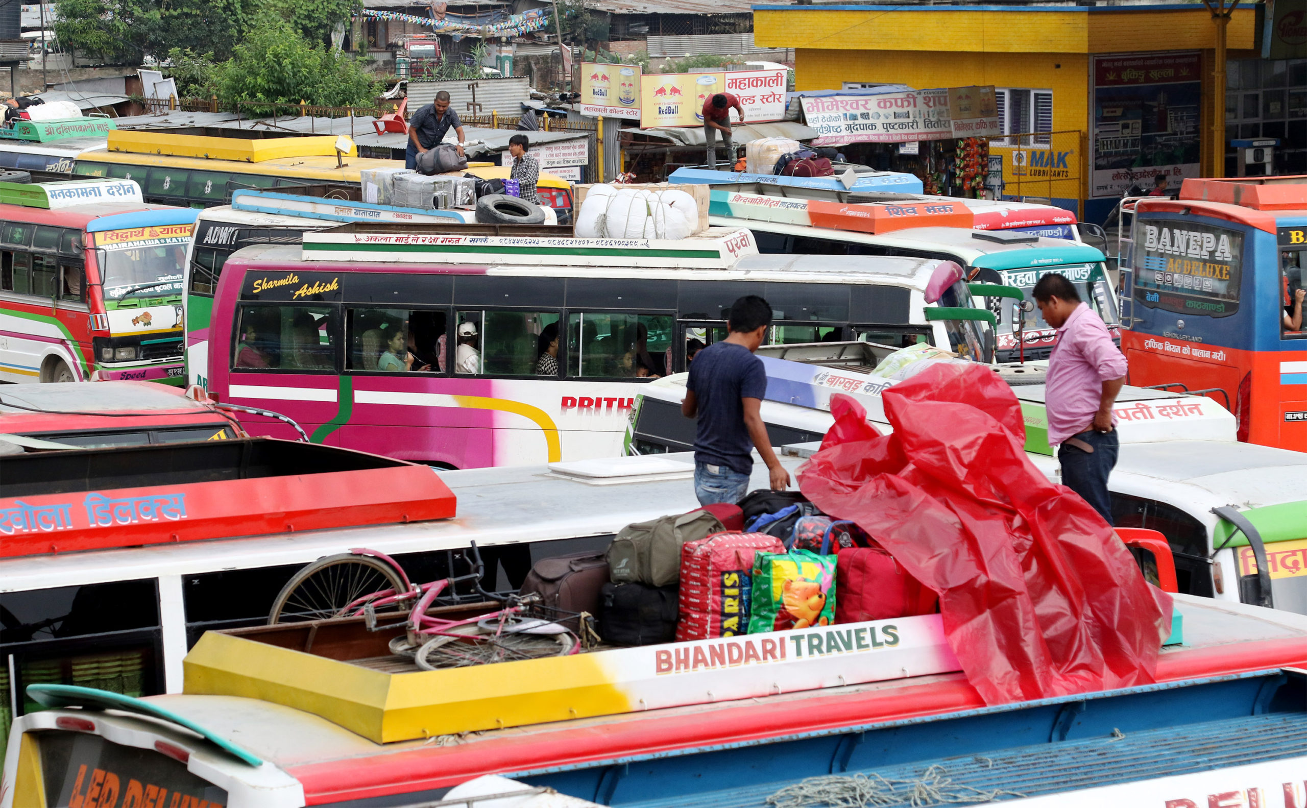 दसैँमा २० लाखले काठमाडौँ उपत्यका छोड्ने अनुमान