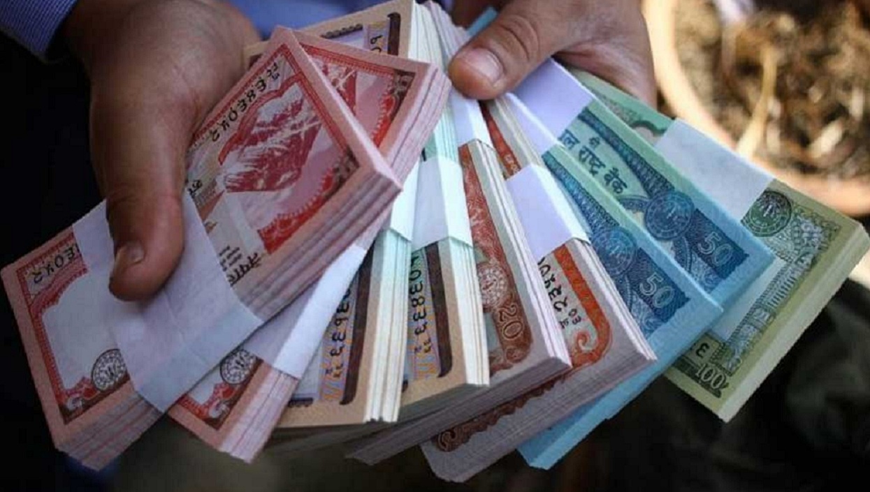 दसैंका लागि नयाँ नोट सटही सुरु