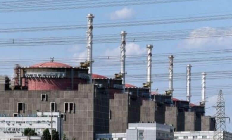 Russian troops detain director of Ukraine’s Zaporizhzhia nuclear power plant