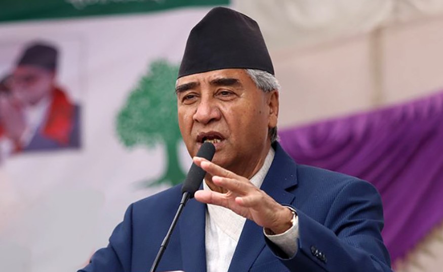 देउवा परिवारको सम्पत्तिमाथि शुद्धीकरण अनुसन्धान सुरु, बूढानीलकण्ठ निवासमा प्रहरीको निगरानी