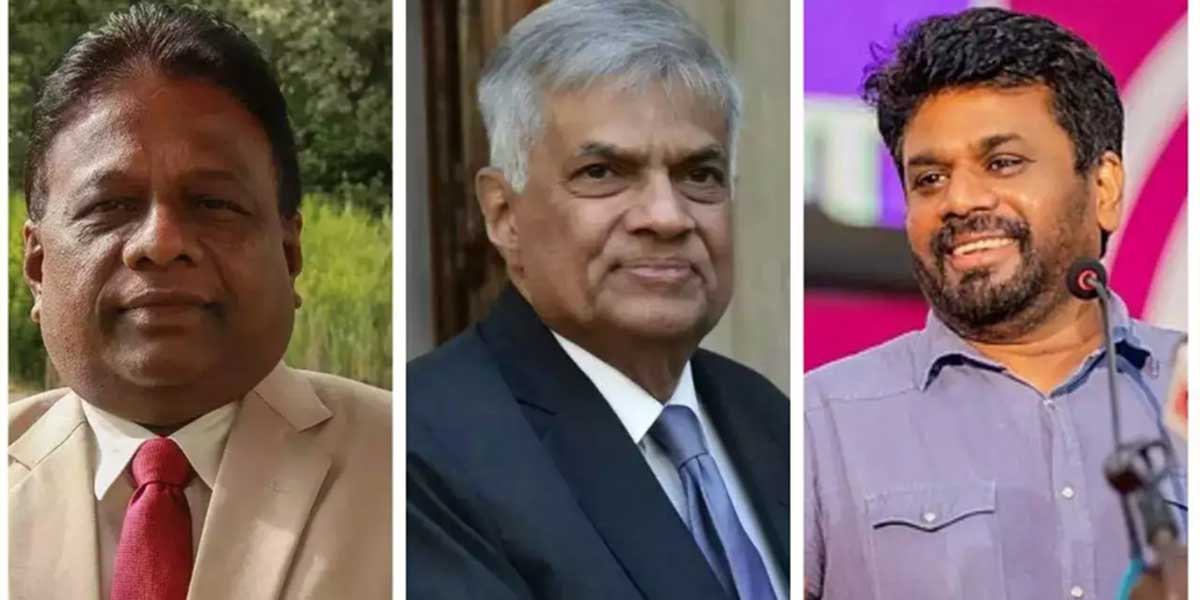 राजापाक्षे भागेपछि श्रीलंकामा आज पहिलो राष्ट्रपति निर्वाचन हुदै 