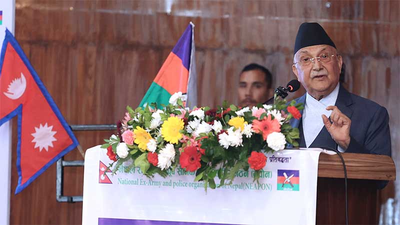 सत्ता सौदाबाजीका लागि राष्ट्रियताका सवालमा सम्झौता हुँदैन : प्रधानमन्त्री