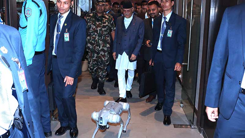 नेपालमा पहिलो पटक ‘आर्टिफिसियल इन्टेलिजेन्स’ सम्मेलन