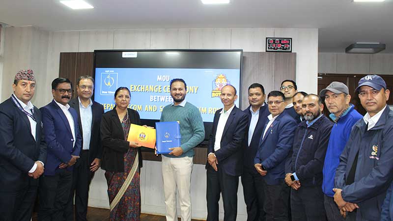 एनपिएल : सुदूरपश्चिम टोलीलाई नेपाल टेलिकमद्वारा प्रायोजन