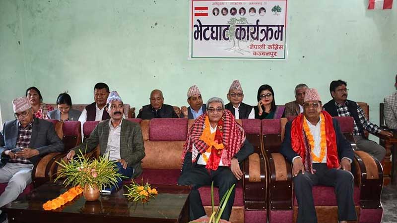 सरकार परिवर्तन हल्लामात्रै हो : लेखक