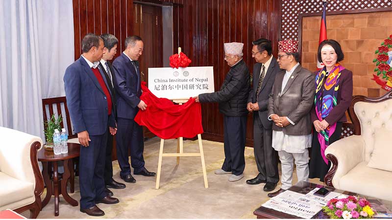 नेपाल र चीनका विश्वविद्यालयबीच सहकार्य सम्झौता