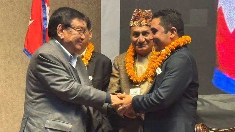 हेल्प नेपाल नेटवर्कले मनायो २५ औं वार्षिकोत्सव