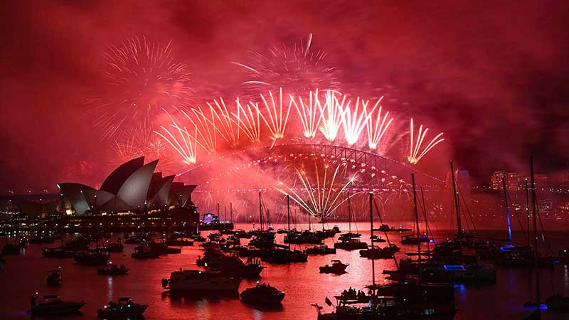 जनवरी १ः इस्वी सन्को नयाँ वर्ष २०२५ लाई स्वागत