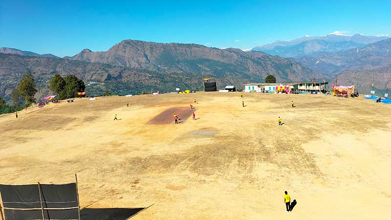 प्रधानमन्त्री कप महिला क्रिकेटको छनोट आजदेखि