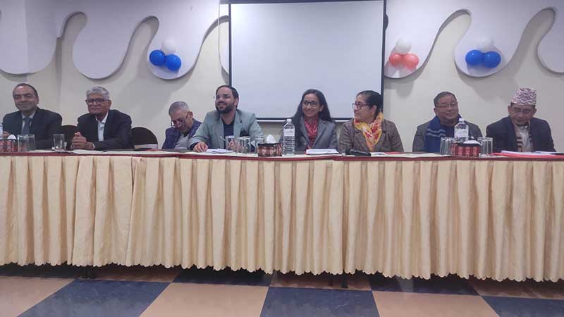 अध्यक्ष र सीइओ विरुद्ध लगाइएका आरोप असत्य र निराधार