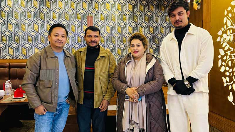 टंक बुढाथोकीको चलचित्रमा अशोक दर्जीसंगै नीता ढुंगाना मुख्य भुमिकामा