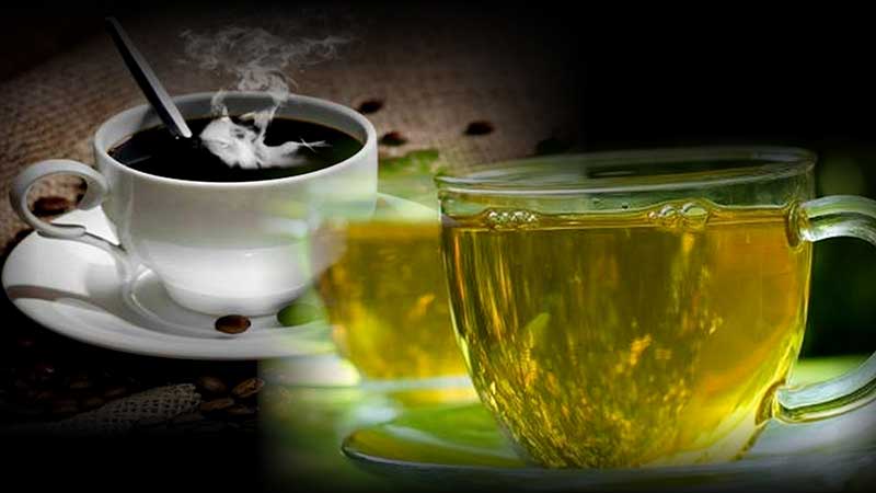 कफी र ग्रीन टी मध्ये कुन पिउँदा मुटु बलियो ?