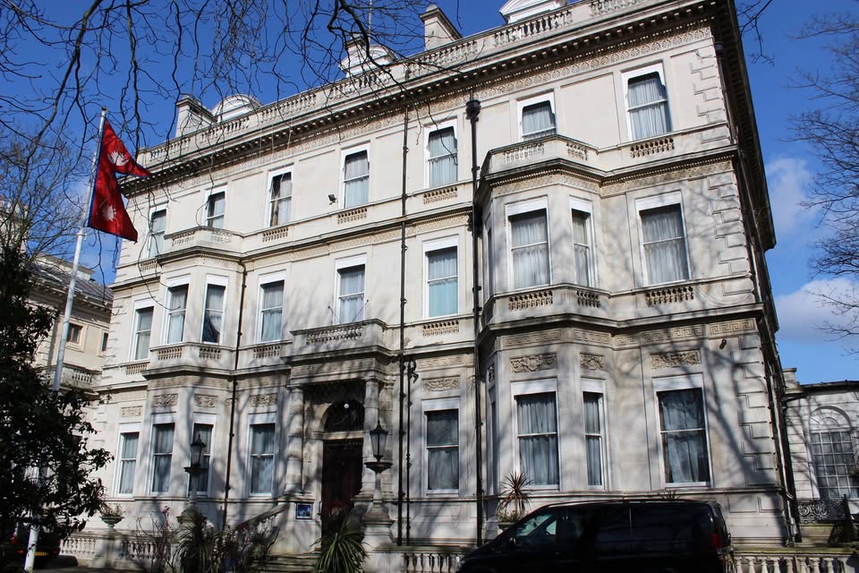 विवरण अध्यावधिक गर्न नेपाली सङ्घसंस्थालाई बेलायती दूतावासको आग्रह