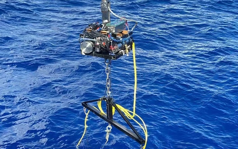 चिनियाँ वैज्ञानिकको सफलता : उच्च ऊर्जा पानीमुनि न्यूट्रिनो टेलिस्कोप