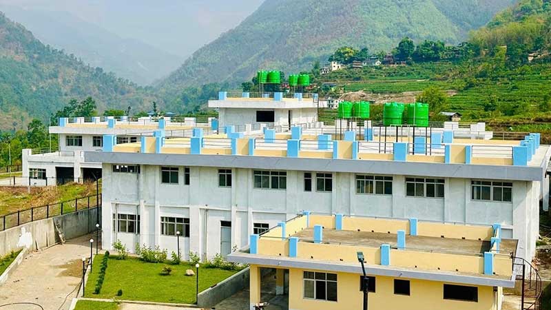 आधारभूत अस्पताल निर्माण : घोषणा भयो, कार्यान्वयन भएन