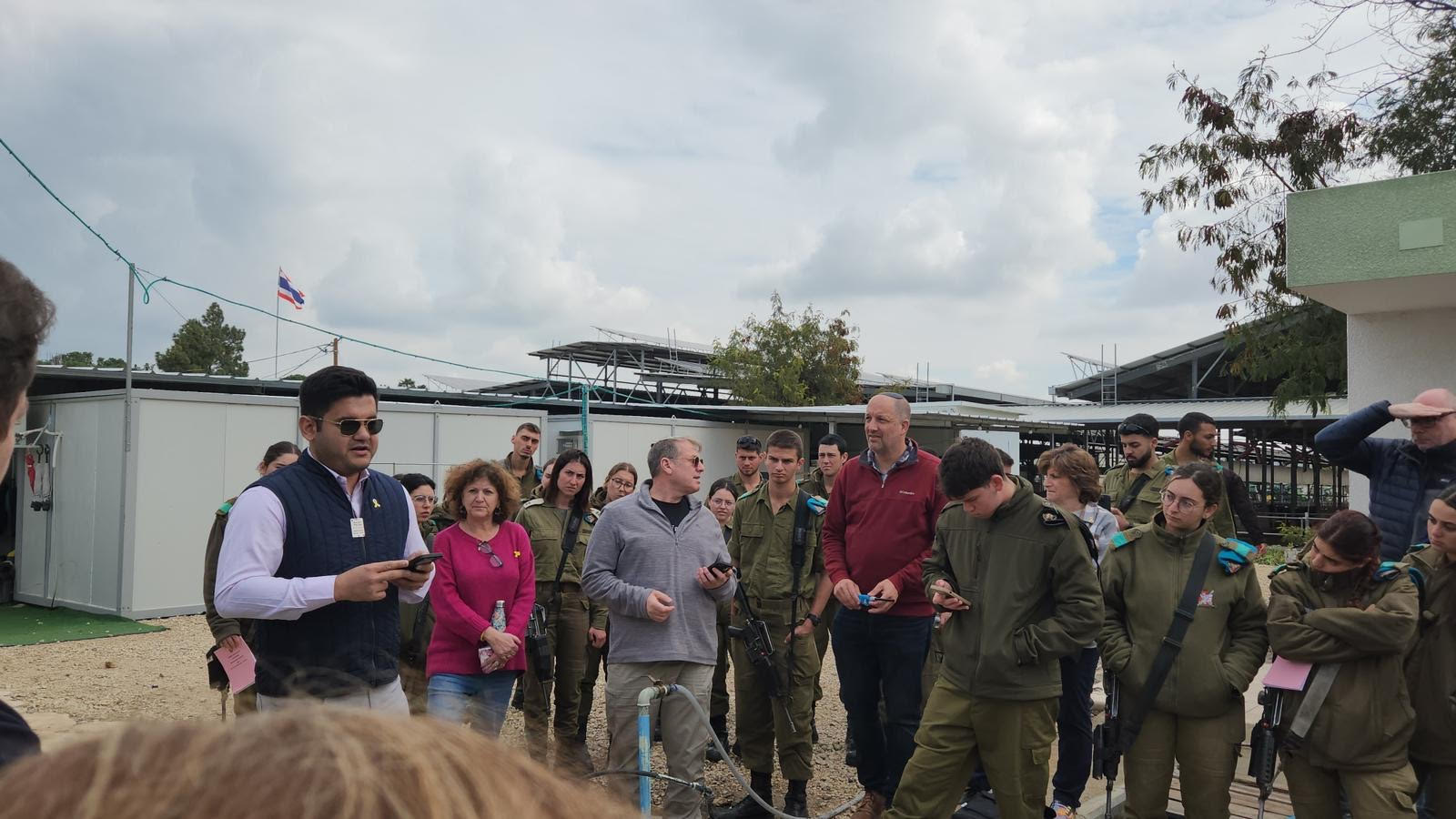 नेपाली मूलका बैंकरले बिपिन जोशीको सुरक्षित मुक्तिका लागि गरे अपिल