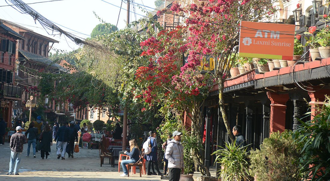 बन्दीपुरको मौलिकता जोगाउन गाउँपालिकाको कडाइ