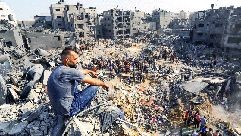 प्यालेस्टाइन समस्याबारे छलफल गर्न आकस्मिक अरब शिखर सम्मेलन गरिने