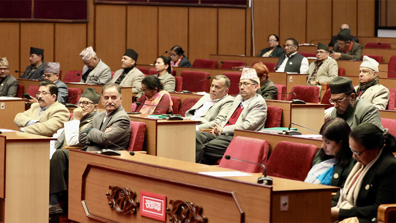 सामाजिक सञ्जाल विधेयक राष्ट्रियसभामा पेस, विधेयकमा के–के छन् ?