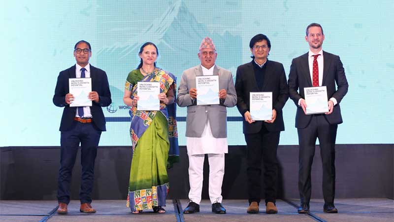 गरिबी न्यूनीकरणमा रेमिट्यान्सको भूमिका ठूलो