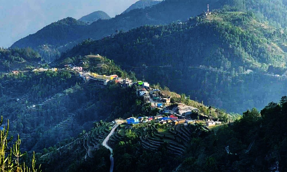 पर्यटकीय क्षेत्र ठूल्डाँडामा ‘फनर्पाक’ निर्माण