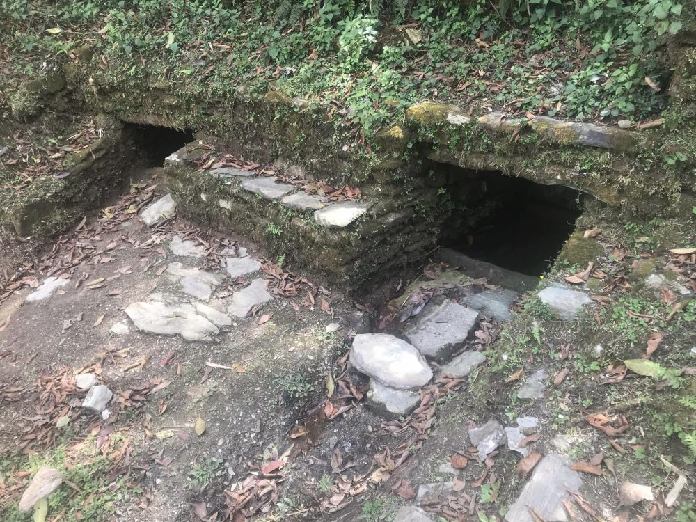 ज्यामरुककोट क्षेत्रका कुवा र पँधेरा नासिए