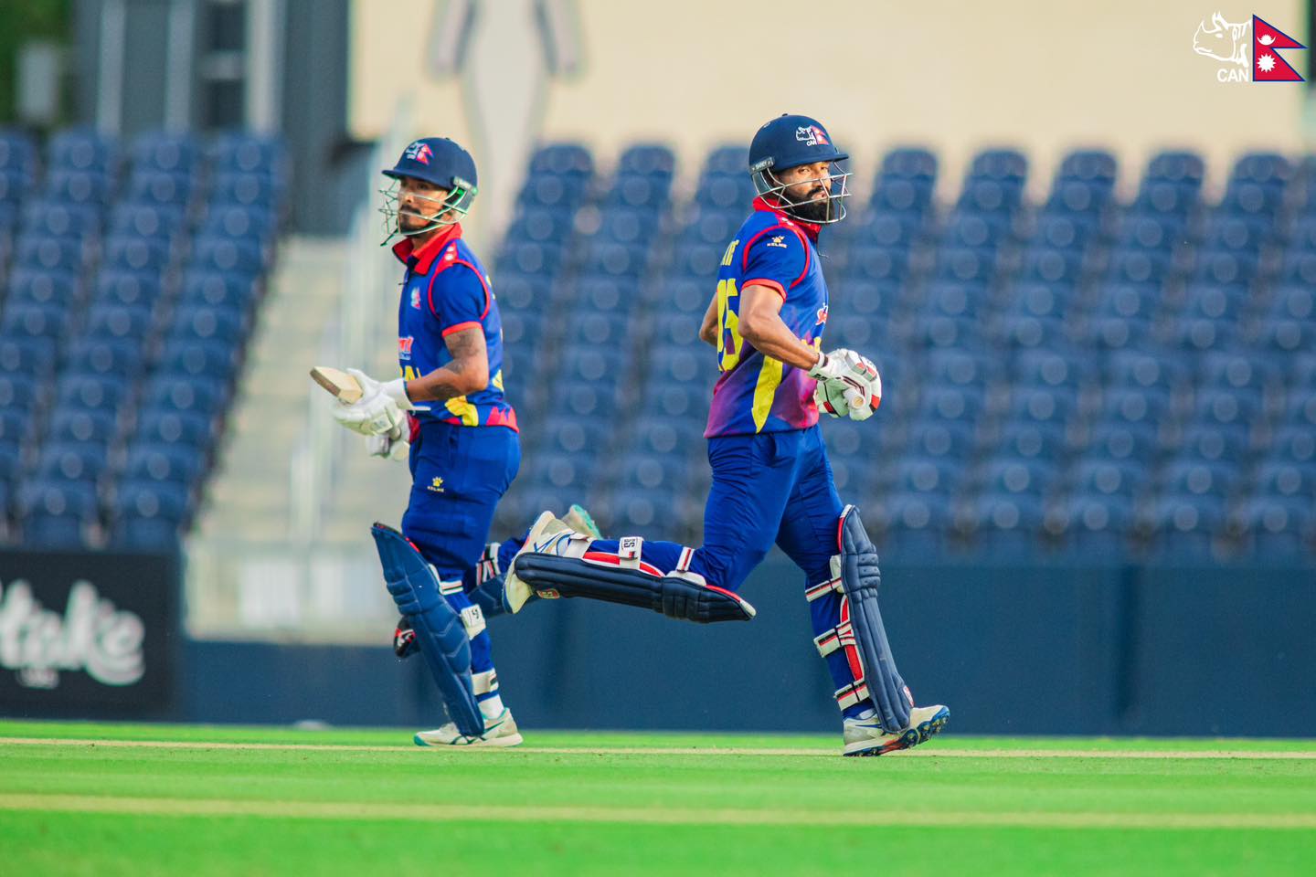 नेपाल स्कटल्यान्डसँग पराजित