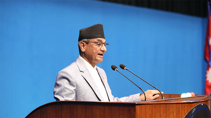 पूर्वगृहमन्त्री लेखकलाई कटुञ्जेबाट पक्राउ