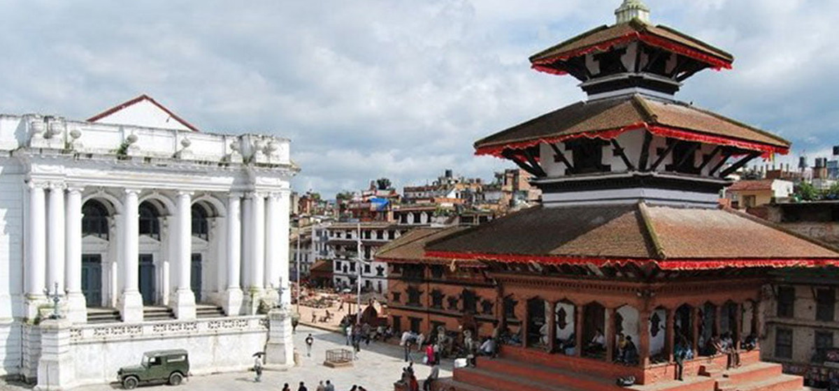 दुई करोडले बढ्यो हनुमानढोका दरबार क्षेत्रको राजस्व