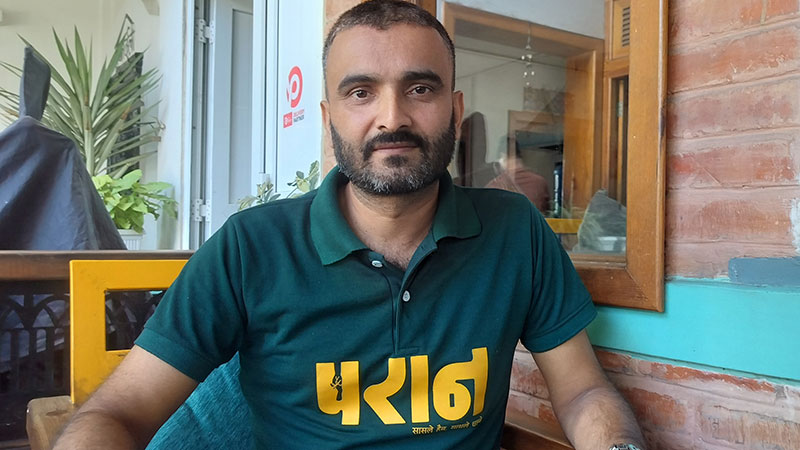 ‘परान’ सुखी हुन छोडिरहेको खुसीको कथाः निर्देशक आचार्य